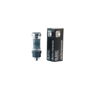 Electro Harmonix 6L6 Tubes Matched Pair