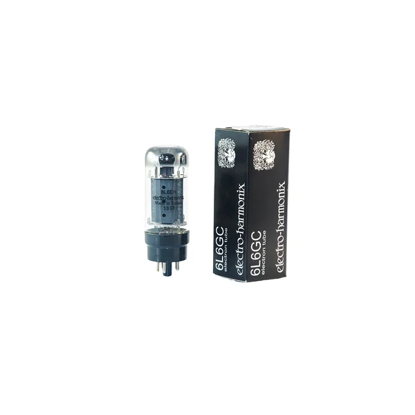 Electro Harmonix 6L6 Tubes Matched Pair