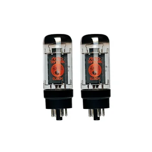 Electro Harmonix 6L6 Tubes Matched Pair