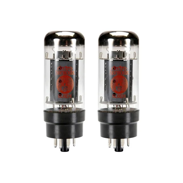 Electro Harmonix 6L6 Tubes Matched Pair