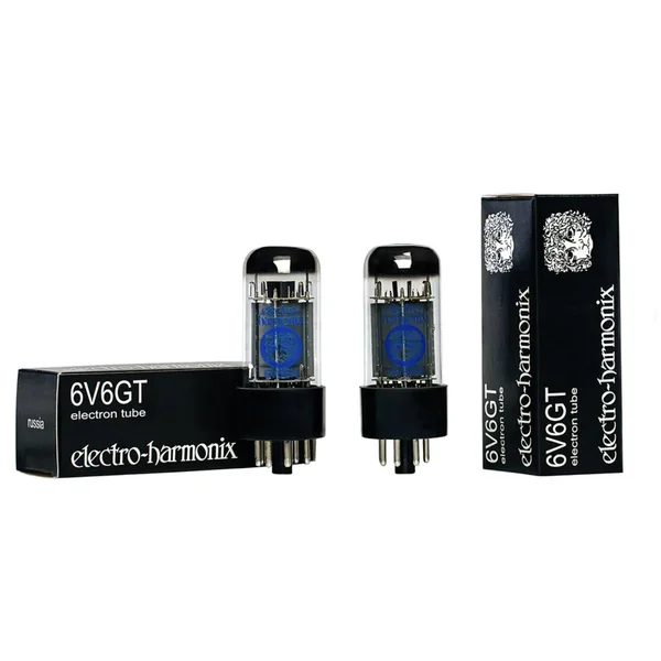 Electro Harmonix 6V6GT Matched Pair