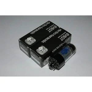 Electro Harmonix 6V6GT Matched Pair
