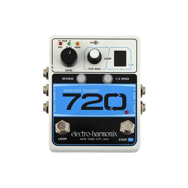 Electro Harmonix 720 Stereo Looper