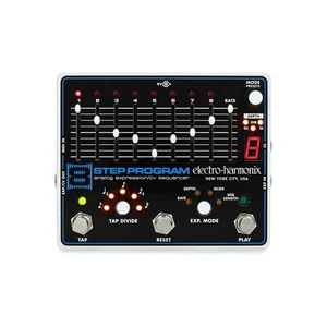 Electro Harmonix 8-Step Program