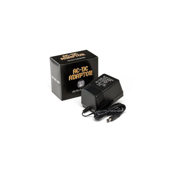 Electro Harmonix 9.6 Volt DC/200mA Adaptor EU