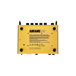 Electro Harmonix Abrams100 Amp Head