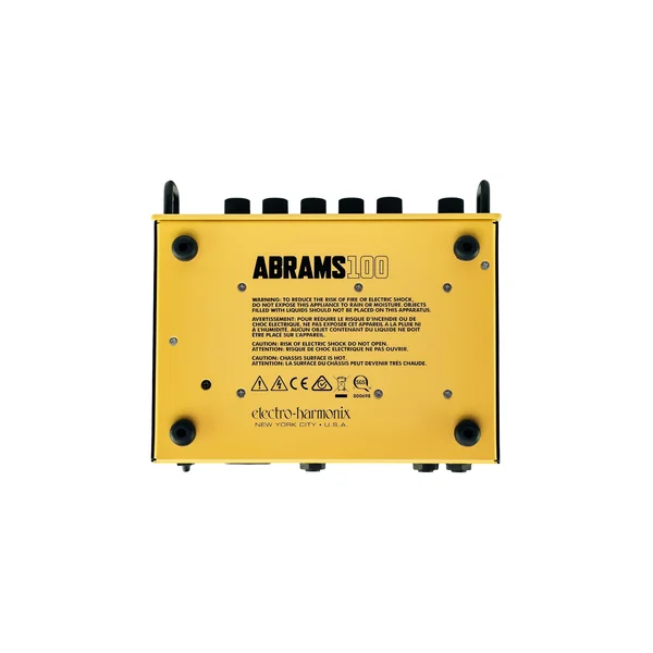 Electro Harmonix Abrams100 Amp Head