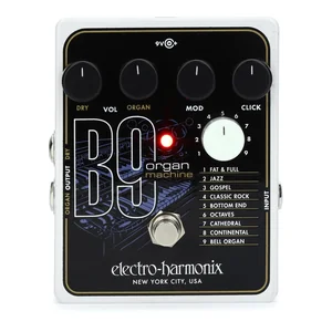 Electro Harmonix B9 Organ Machine