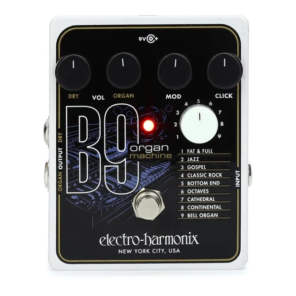 Electro Harmonix B9 Organ Machine