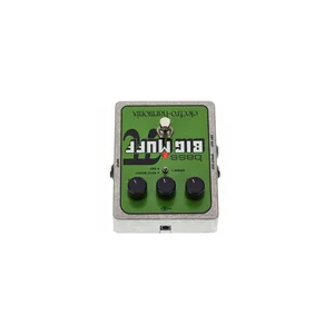 Electro Harmonix Bass Big Muff Bundle
