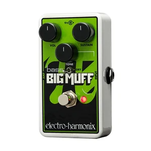 Electro Harmonix Bass Big Muff Bundle