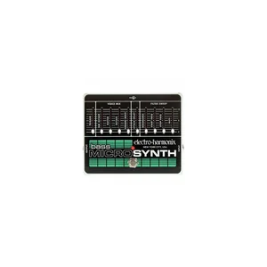 Electro Harmonix Bass Microsynth