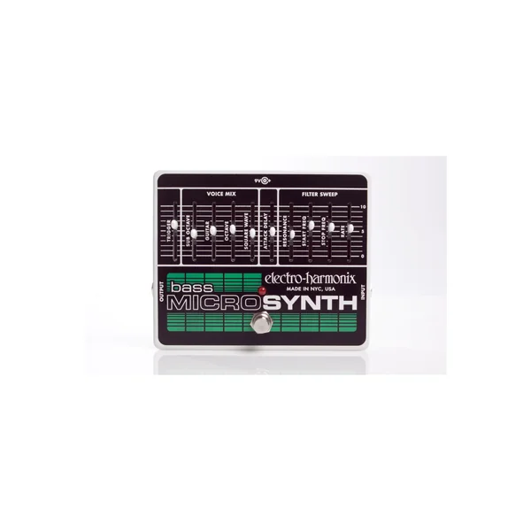 Electro Harmonix Bass Microsynth
