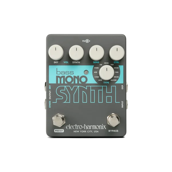 Electro Harmonix Bass Mono Synth