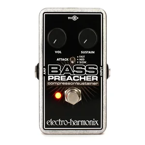 Electro Harmonix Bass Preacher