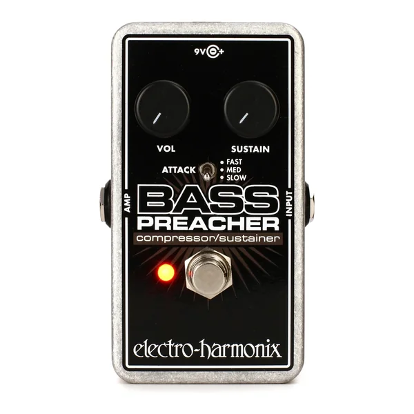 Electro Harmonix Bass Preacher