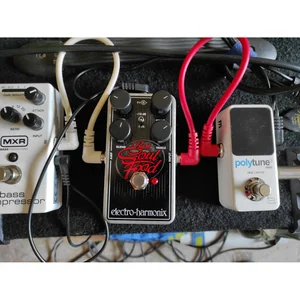 Electro Harmonix Bass Soul Food