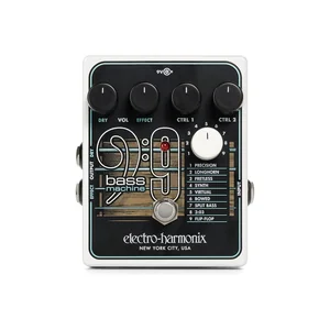 Electro Harmonix BASS9 Bass Machine