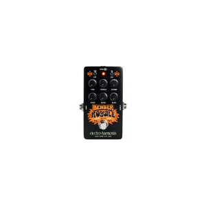 Electro Harmonix Bender Royale Fuzz Black