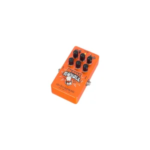 Electro Harmonix Bender Royale Fuzz Orange