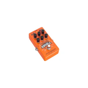 Electro Harmonix Bender Royale Fuzz Orange