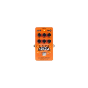 Electro Harmonix Bender Royale Fuzz Orange