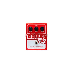 Electro Harmonix Big Muff 2 Fuzz w/ Tone Wicker