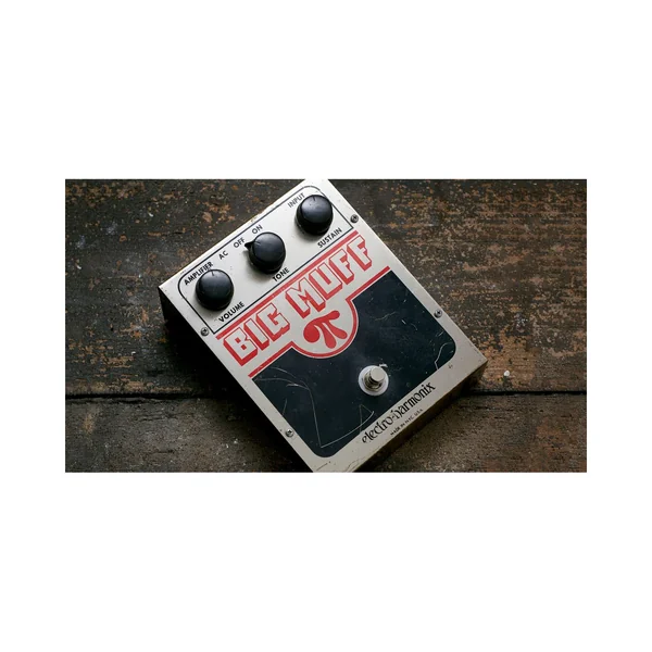 Electro Harmonix Big Muff PI Classic