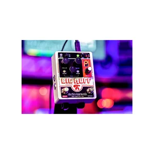 Electro Harmonix Big Muff PI Hardware Plugin