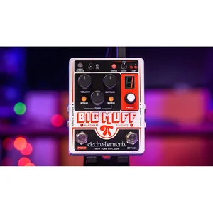 Electro Harmonix Big Muff PI Hardware Plugin