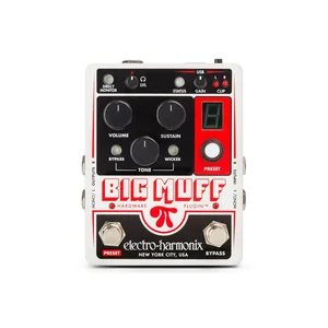 Electro Harmonix Big Muff PI Hardware Plugin