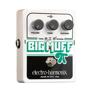 Electro Harmonix Big Muff Pi w. Tone Wicker