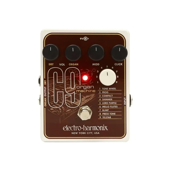 Electro Harmonix C9 Organ Machine