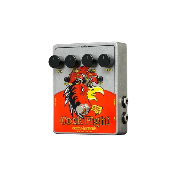 Electro Harmonix Cock Fight Cocked Wah