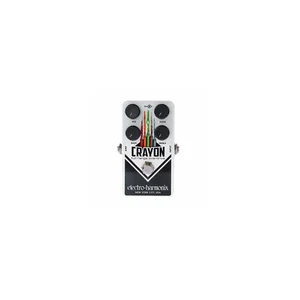 Electro Harmonix Crayon 69 Full-Range Overdrive