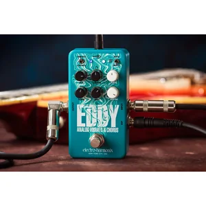 Electro Harmonix Eddy Vibrato/Chorus