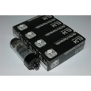 Electro Harmonix EL34EH matched Pair