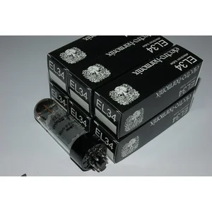 Electro Harmonix EL34EH matched Pair