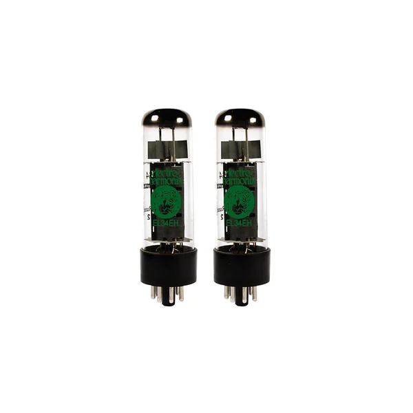 Electro Harmonix EL34EH matched Pair
