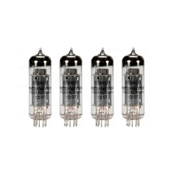 Electro Harmonix EL84 Quartett