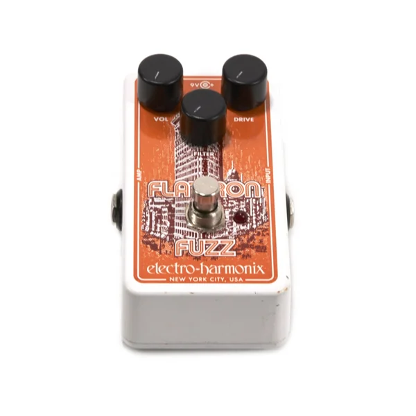 Electro Harmonix Flatiron Fuzz