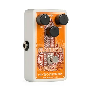 Electro Harmonix Flatiron Fuzz