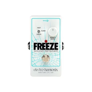 Electro Harmonix Freeze Sound Retainer