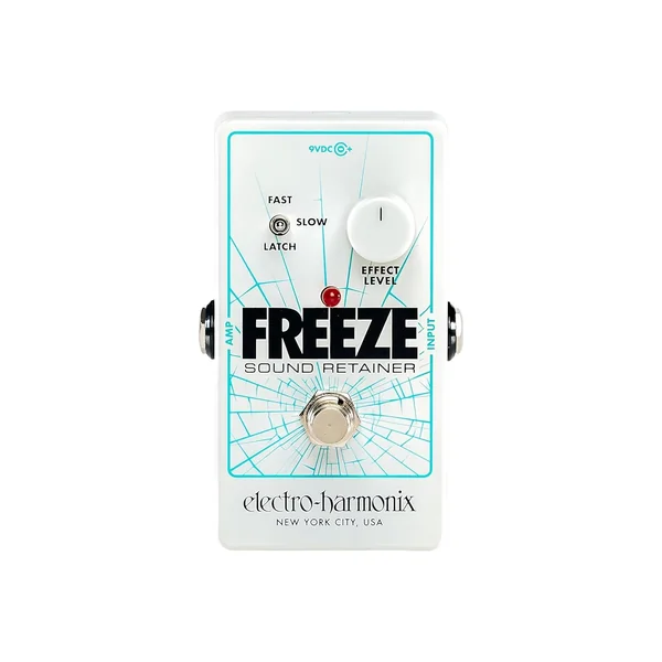 Electro Harmonix Freeze Sound Retainer