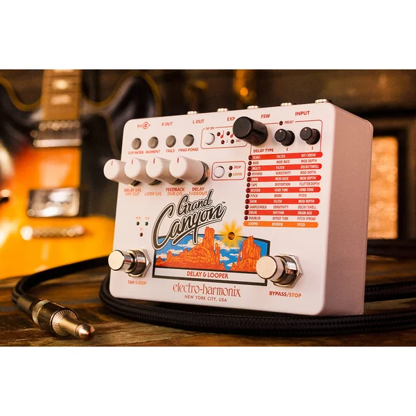 Electro Harmonix Grand Canyon