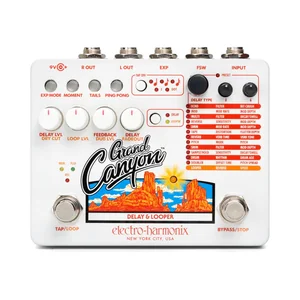 Electro Harmonix Grand Canyon