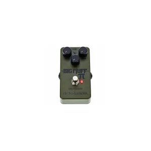 Electro Harmonix Green Russian Big Muff Fuzz