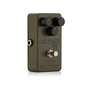Electro Harmonix Green Russian Big Muff Fuzz