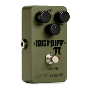 Electro Harmonix Green Russian Big Muff Fuzz
