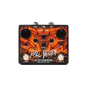 Electro Harmonix Hell Melter Distortion